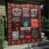 Feuerwehr Decke Quilt Blanket Ht10  Quilt